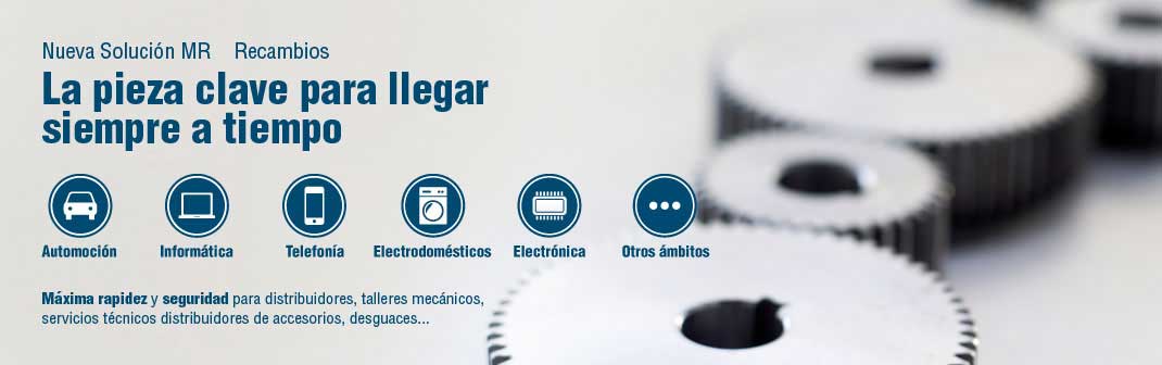 MR Recambios